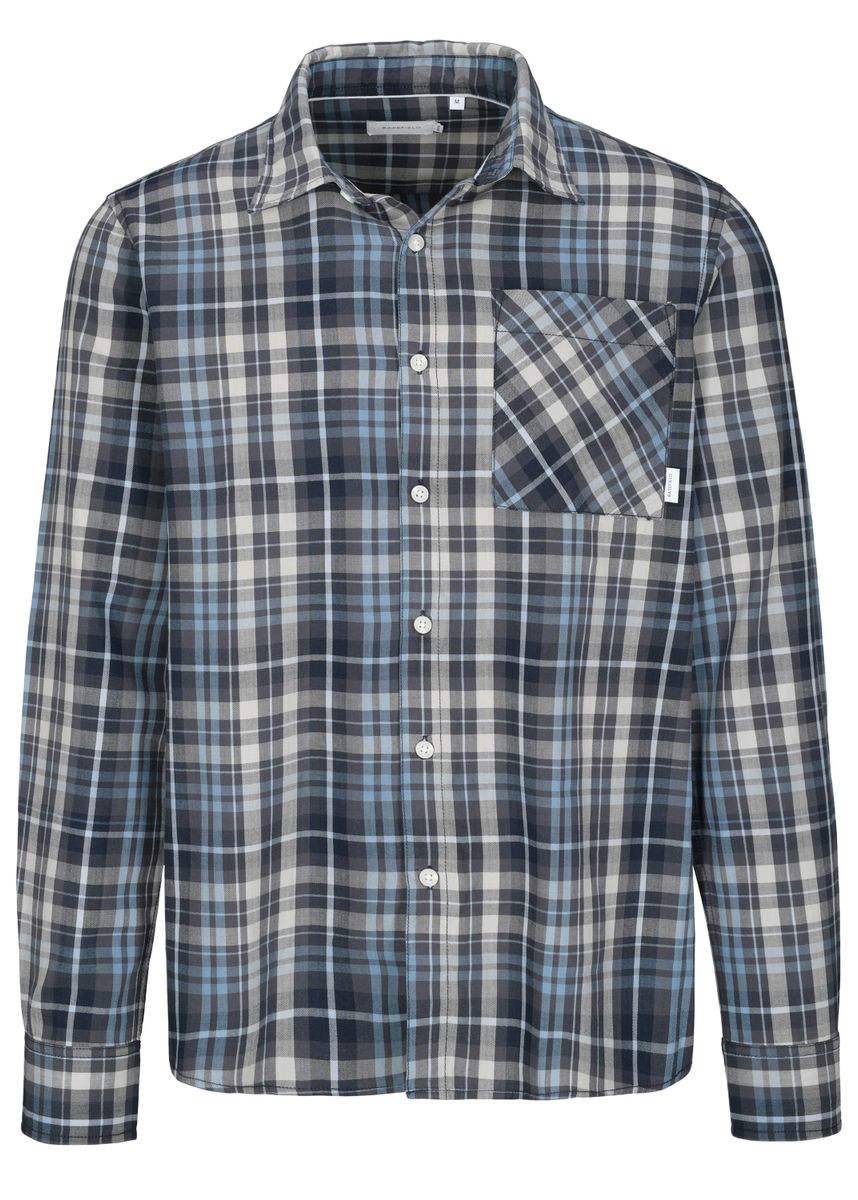 He.-Freizeithemd 1/1 Arm