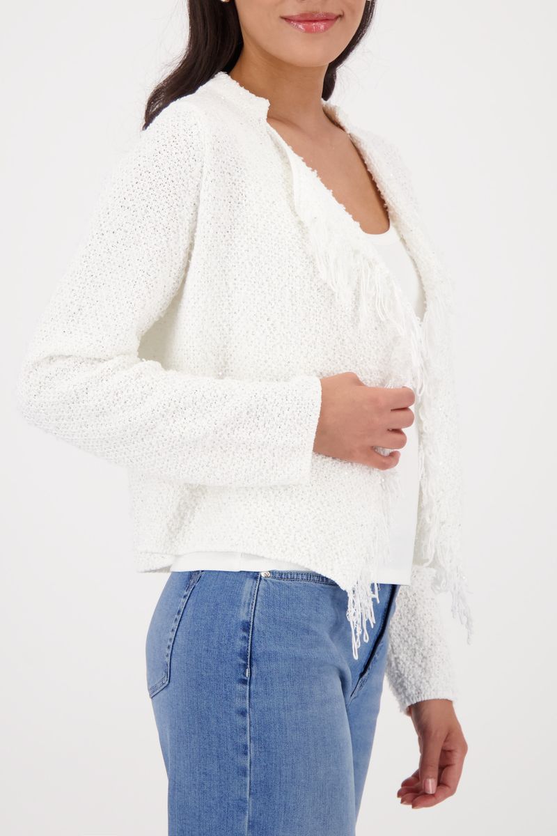 Strickjacke