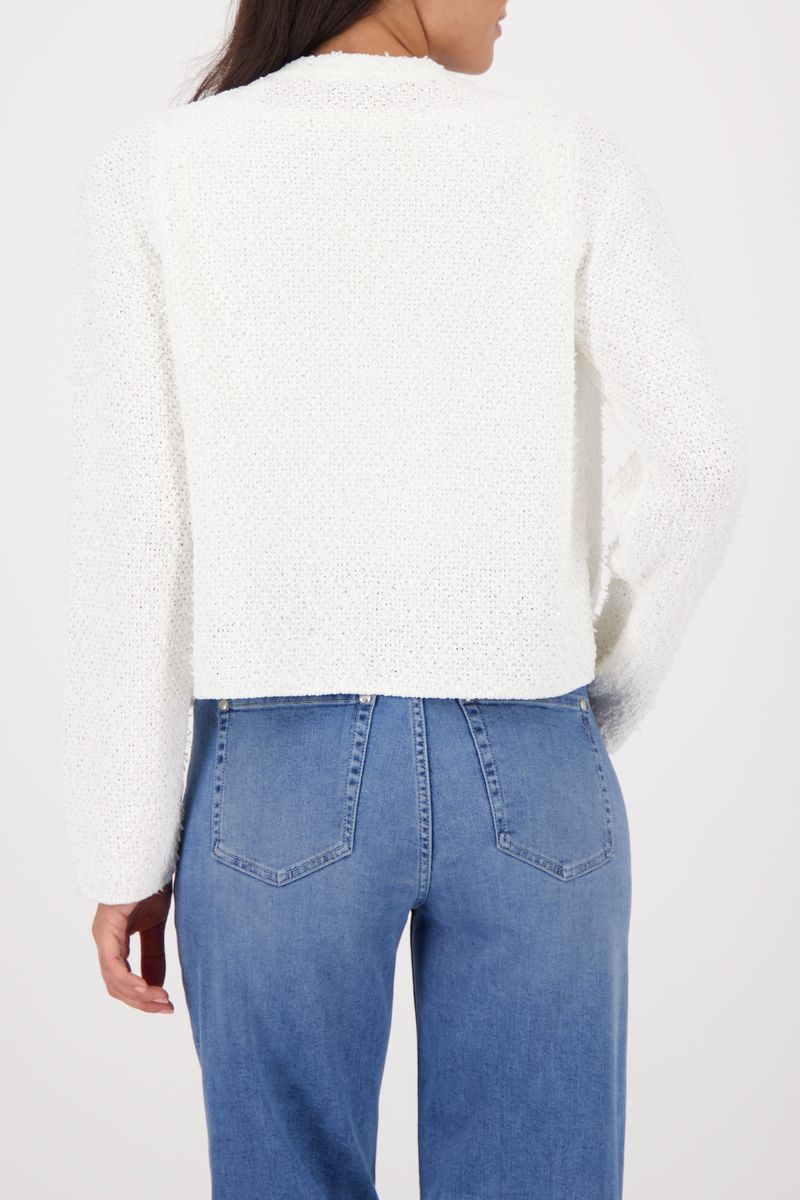 Strickjacke