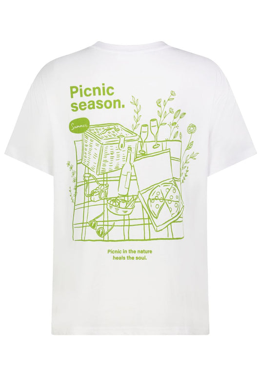 DOB T-shirt,kurzarm, oversized, Run