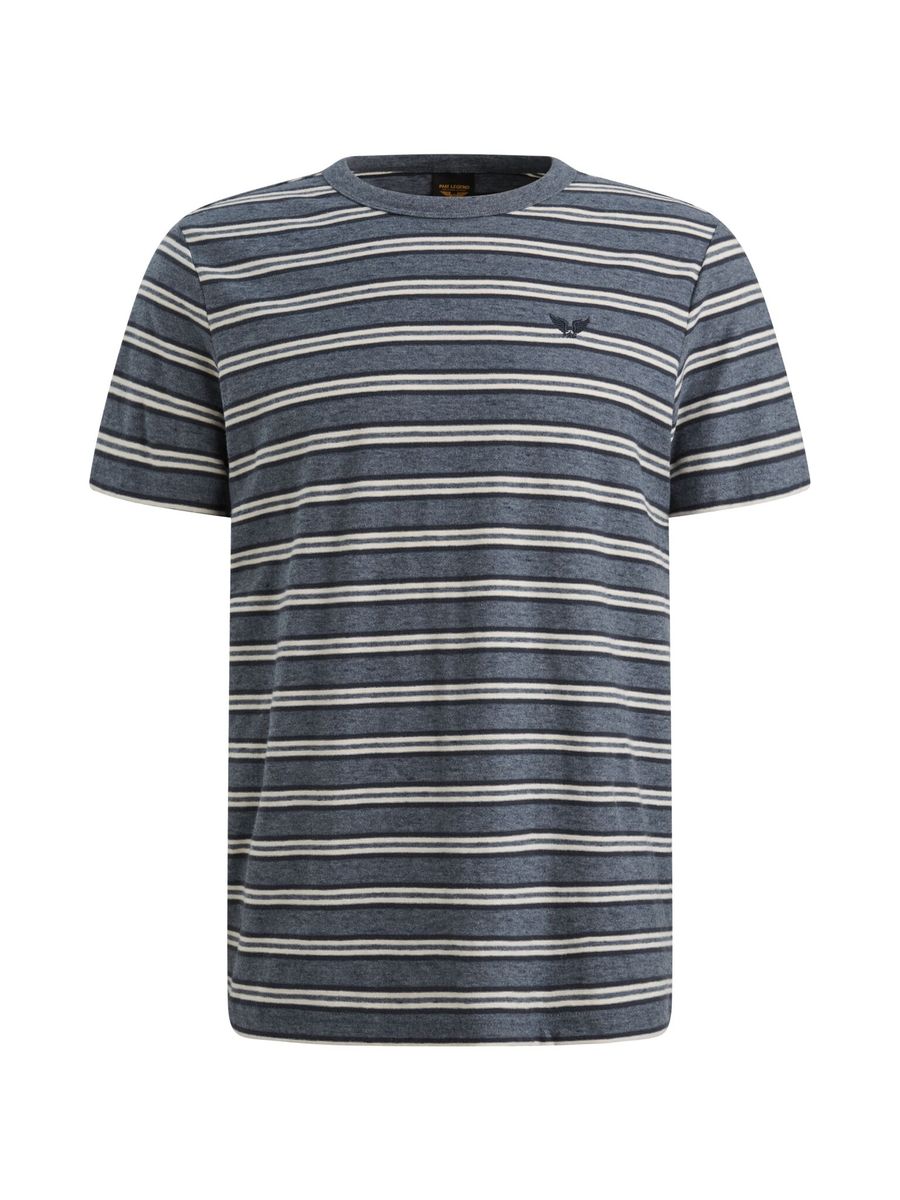 stripe mel jersey