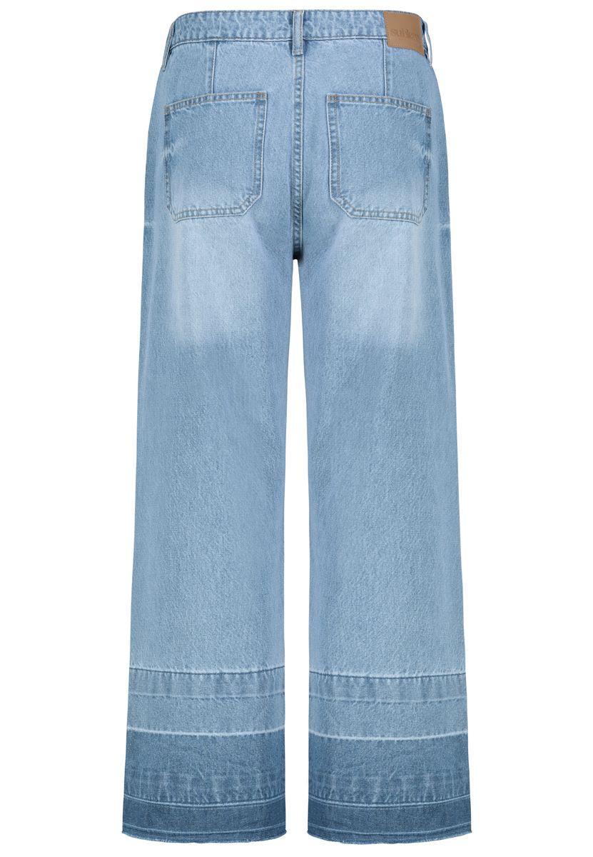 Damen, Hose Denim