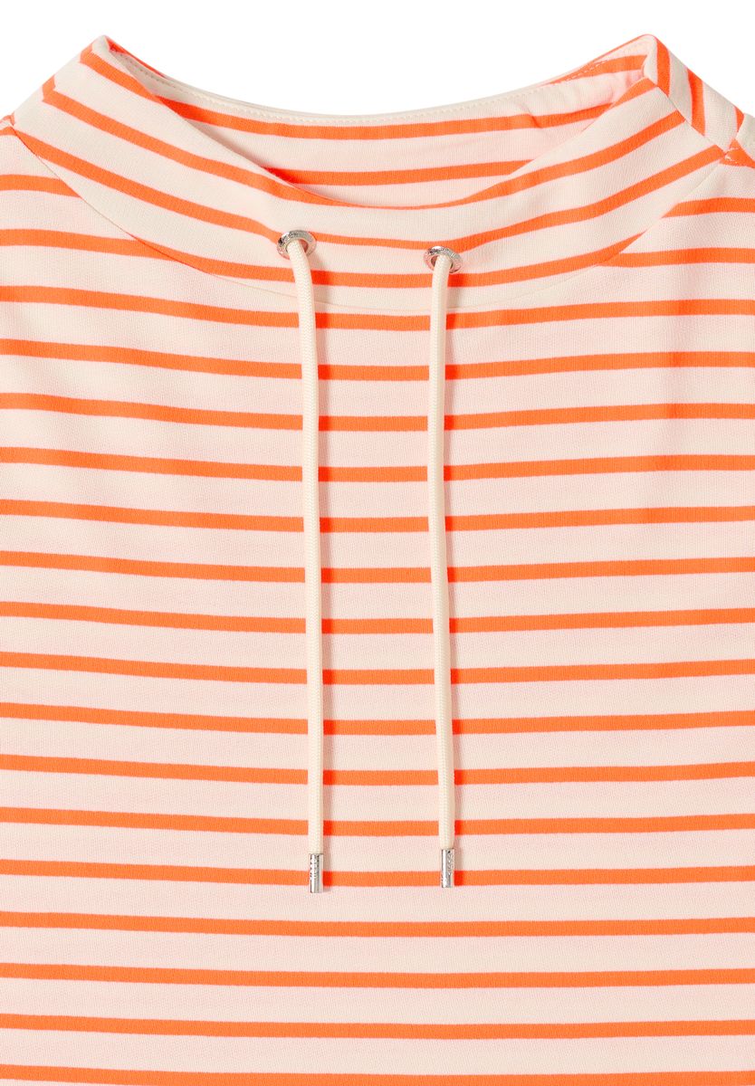 Gestreiftes Shirt