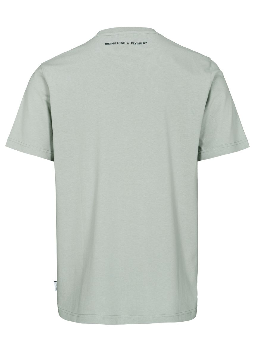 Rundhals T-Shirt 1/2 Arm