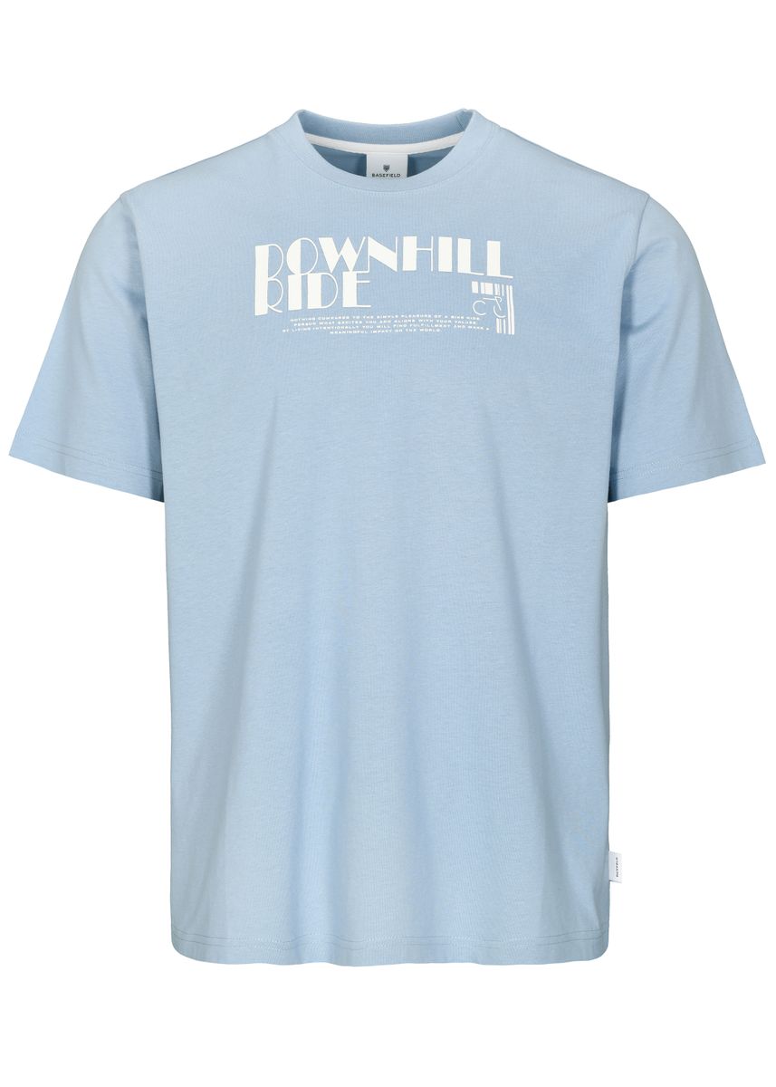 Rundhals T-Shirt 1/2 Arm