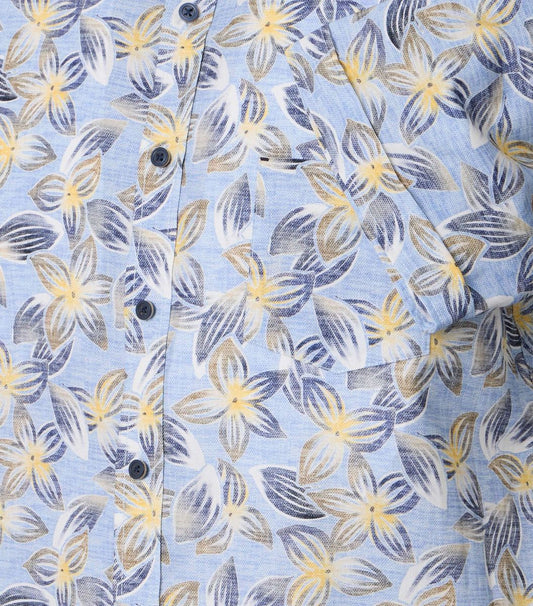 Freizeithemd Kurzarm