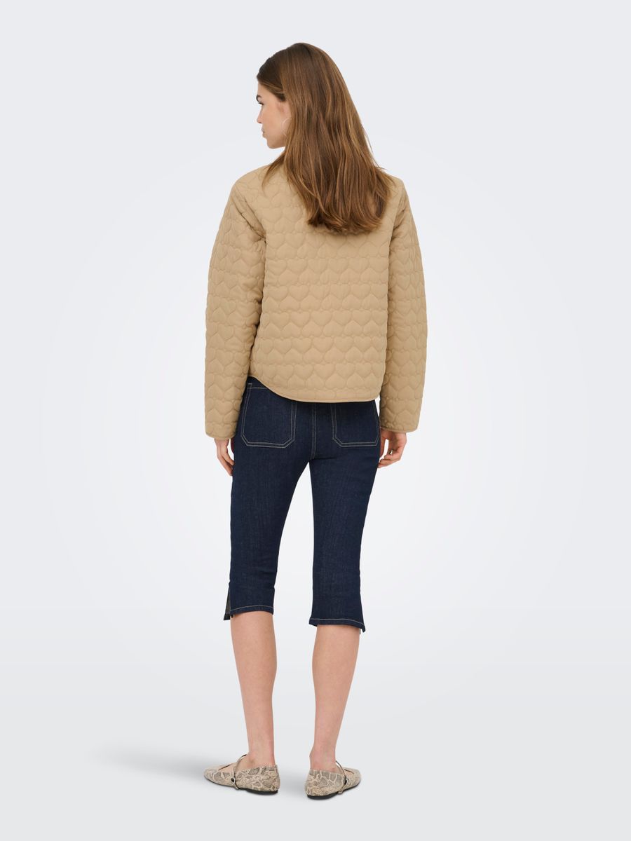 ONLHEART QUILTED JACKET NOOS OTW