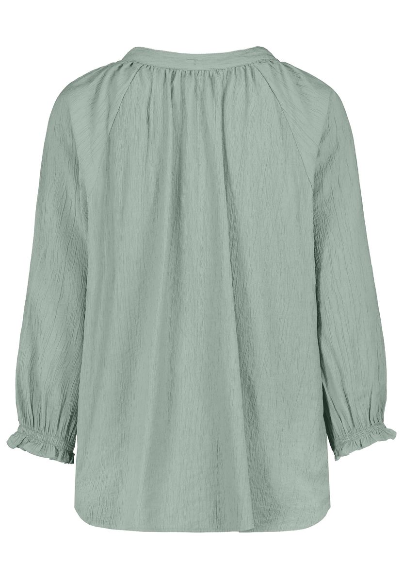 DOB Bluse, 3/4-Ärmel mit Raglannaht