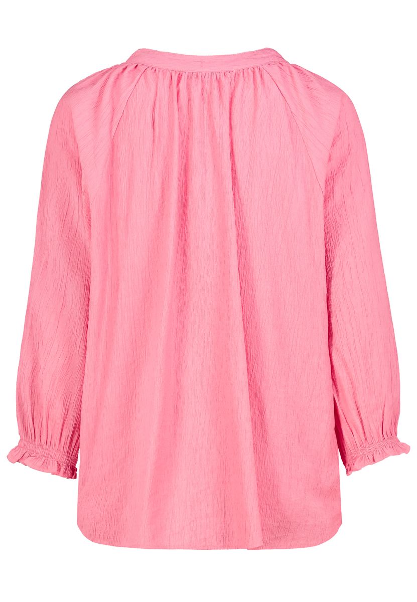 DOB Bluse, 3/4-Ärmel mit Raglannaht