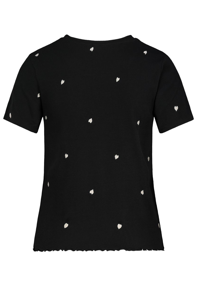DOB Shirt,kurzarm,Rundhals mit