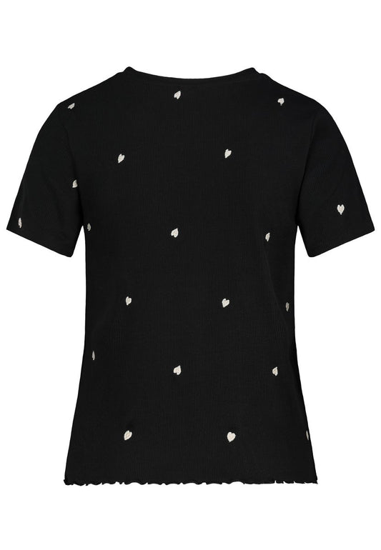 DOB Shirt,kurzarm,Rundhals mit