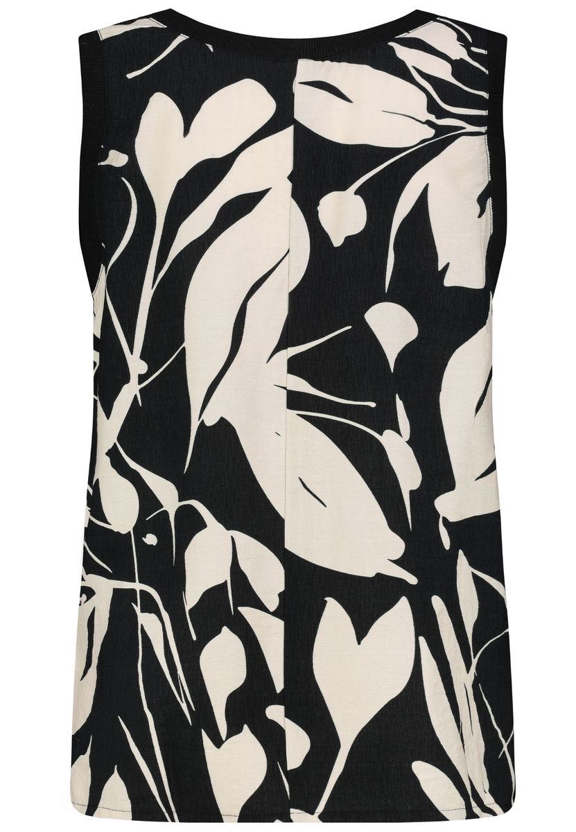 DOB Top weit mit breiten Trägern, r