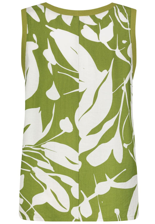 DOB Top weit mit breiten Trägern, r