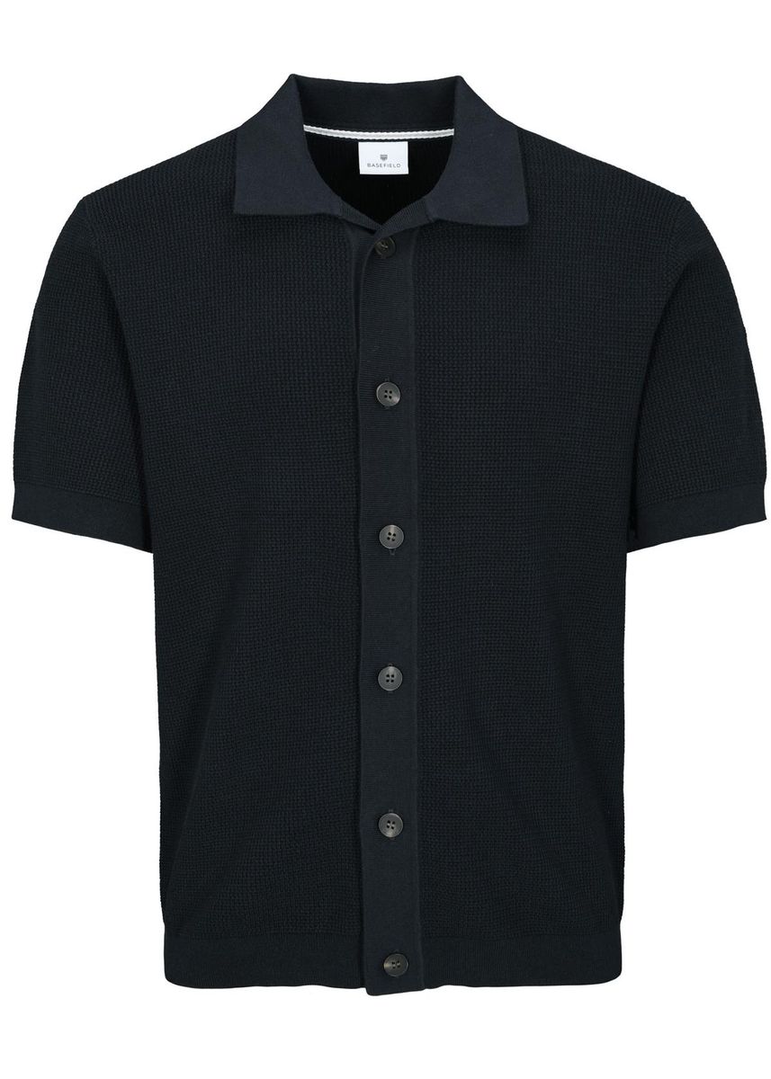 Polo Strick Shirt 1/2 Arm