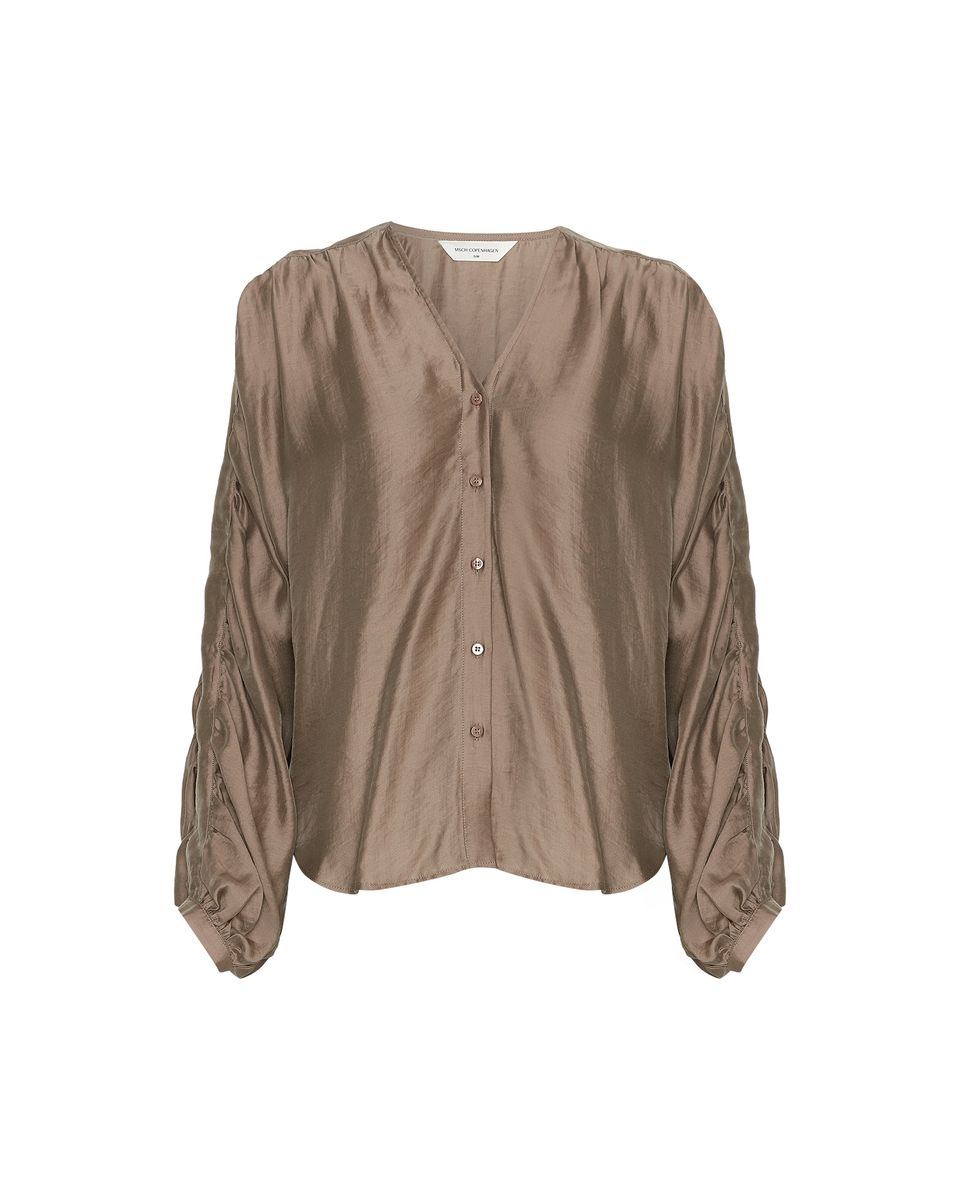 MSCHRamona Rikkelia Volume Shirt