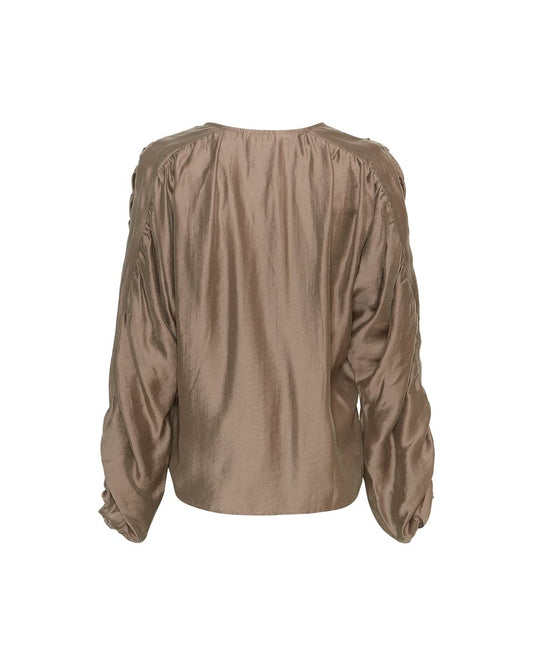 MSCHRamona Rikkelia Volume Shirt