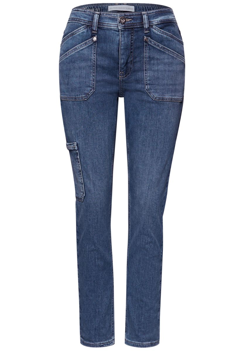 Cargo Jeans