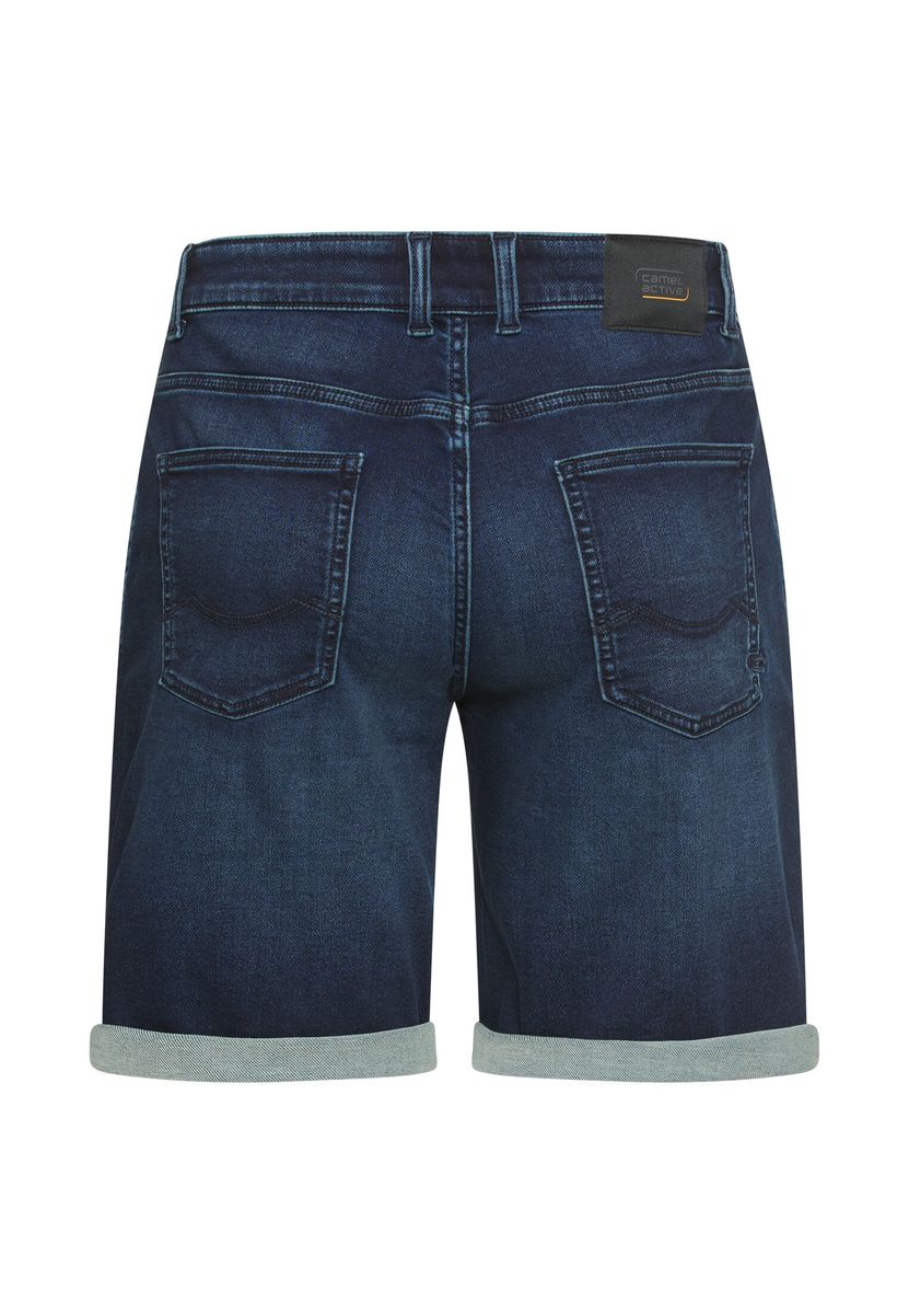 fleXXXactive® Jeans Shorts aus Baumwollmix