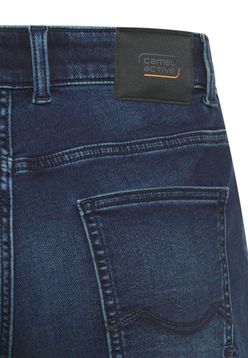 fleXXXactive® Jeans Shorts aus Baumwollmix