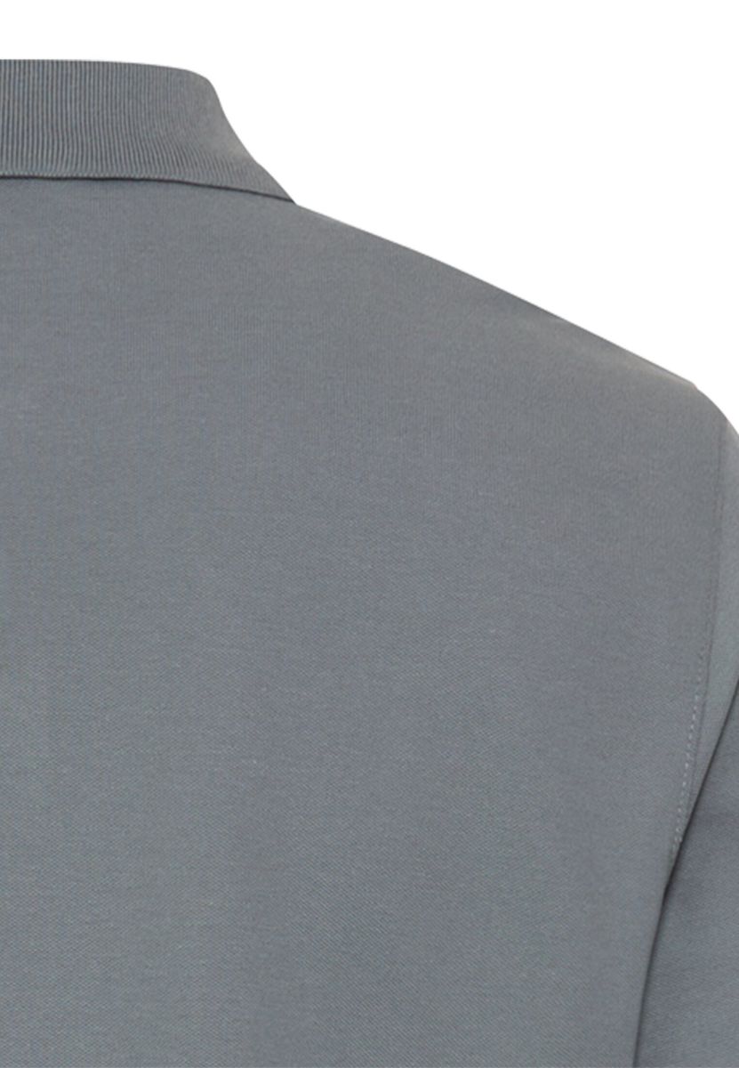 Poloshirt mit Kontrastdetails