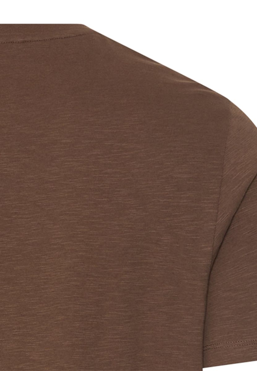 T-Shirt aus reiner Baumwolle