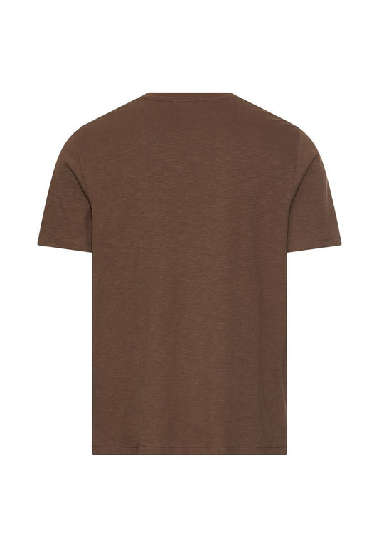 T-Shirt aus reiner Baumwolle