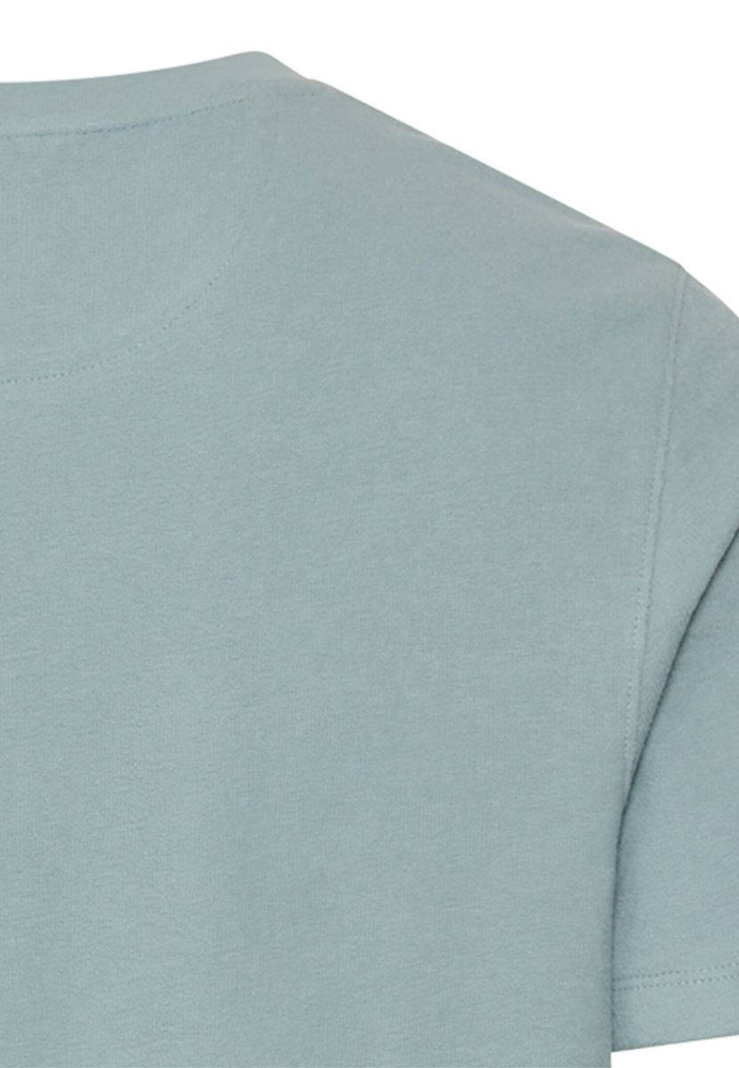 T-Shirt aus reiner Baumwolle