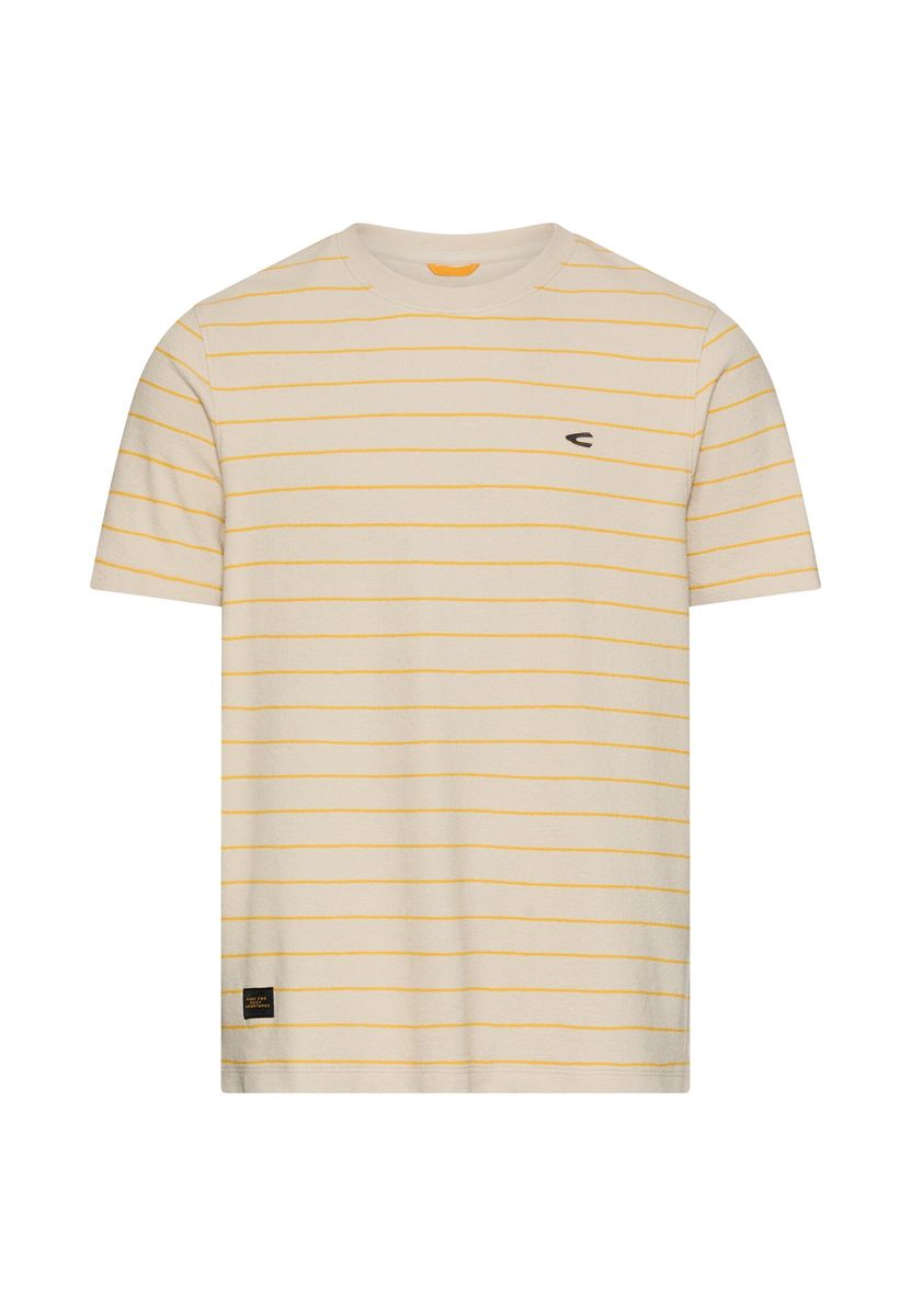 T-Shirt aus reiner Baumwolle