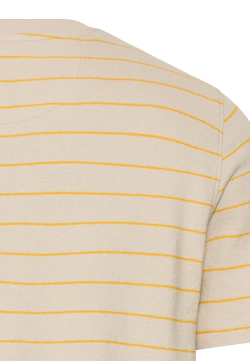 T-Shirt aus reiner Baumwolle