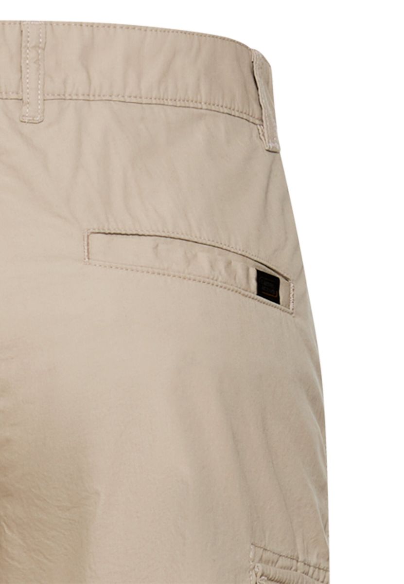Cargo-Shorts aus reiner Baumwolle