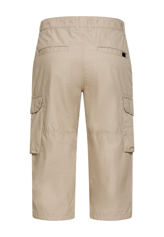 Cargo-Shorts aus reiner Baumwolle