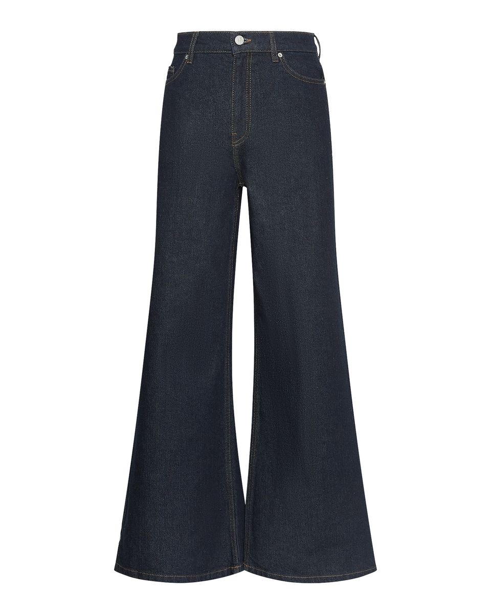 MSCHSolia Ada Wide Jeans