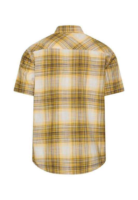 Kurzarmhemd mit Brusttaschen