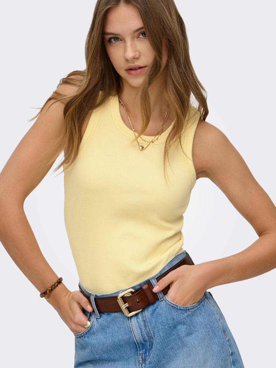 ONLVAL 2-WAY TANK TOP JRS NOOS