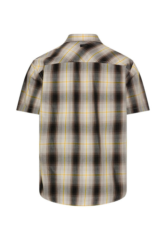 Kurzarmhemd mit Brusttaschen