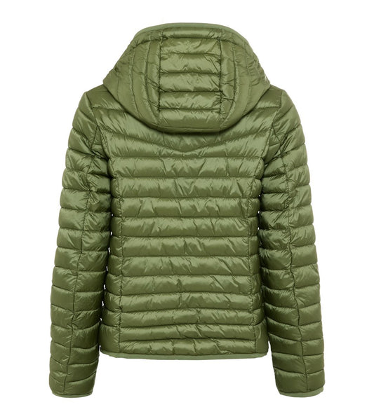 Softfibre Steppjacke
