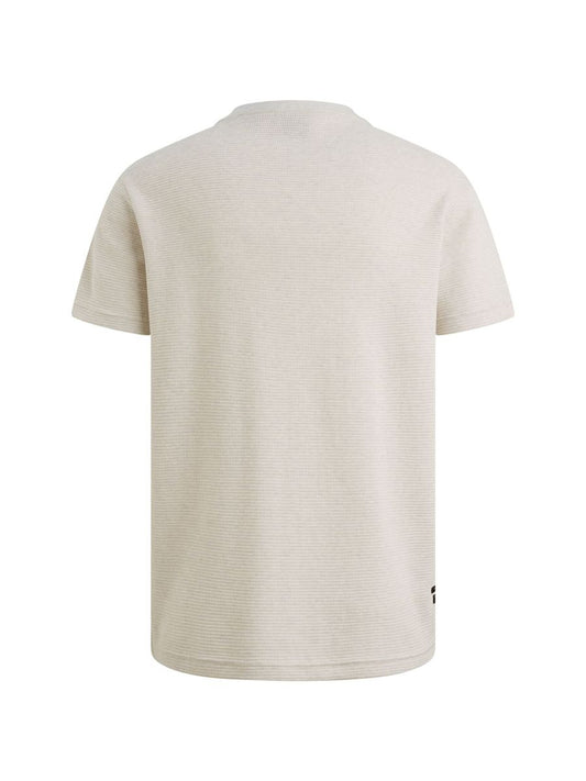 two tone textured stripe