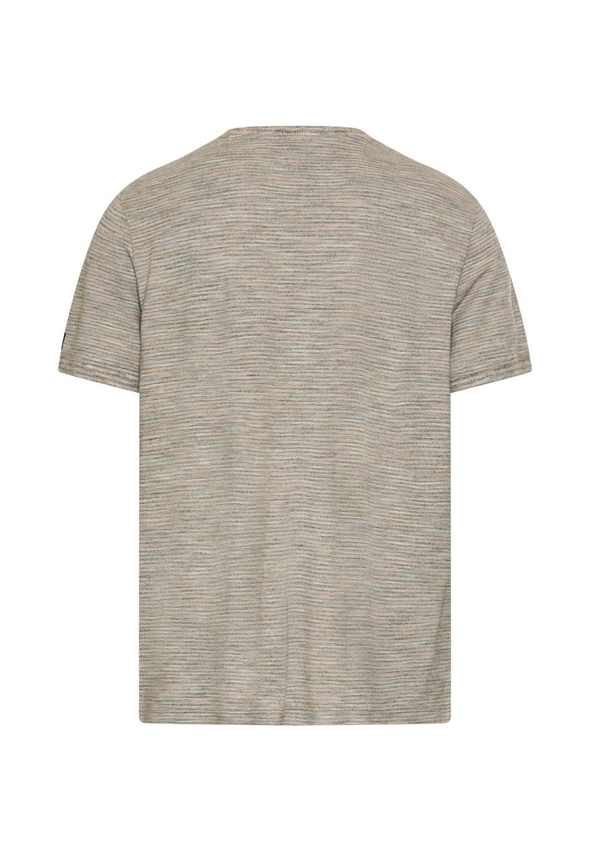 T-Shirt mit Rundhalsausschnitt