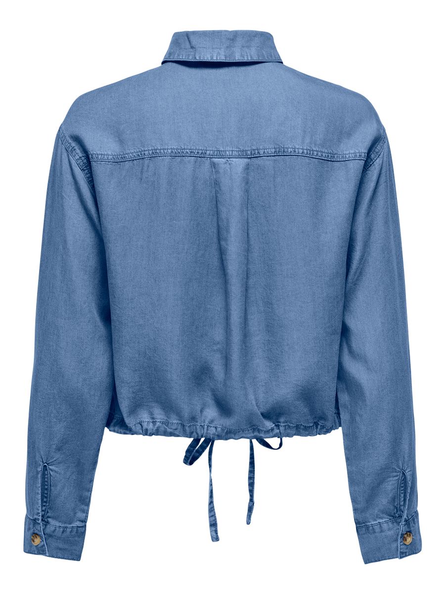 ONLCHARIS LIFE LS JACKET WVN CC