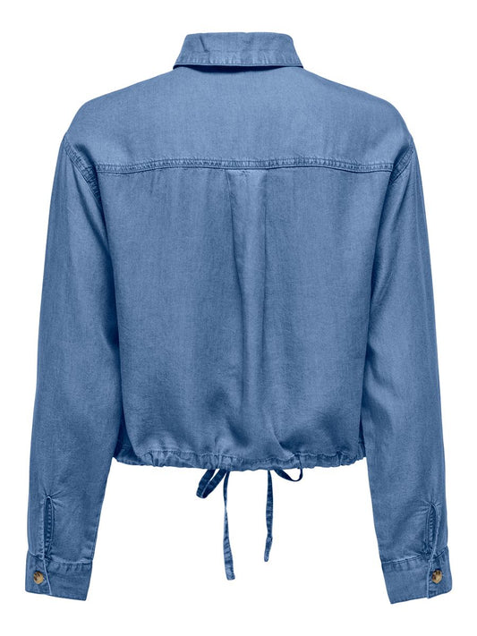 ONLCHARIS LIFE LS JACKET WVN CC