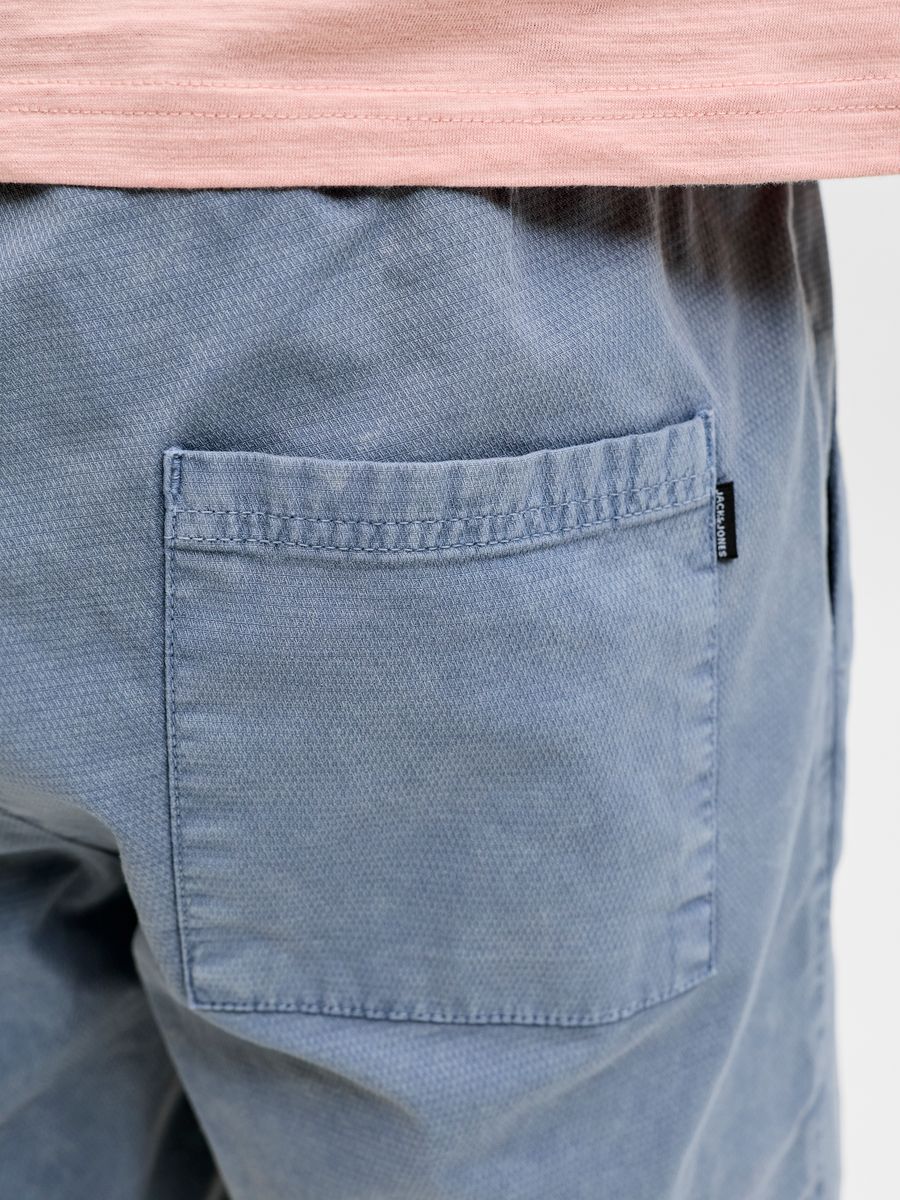 JPSTJAIDEN CARTER WASH DOB SHORTS REG SN
