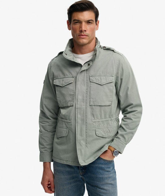 Cotton M65 Jacket