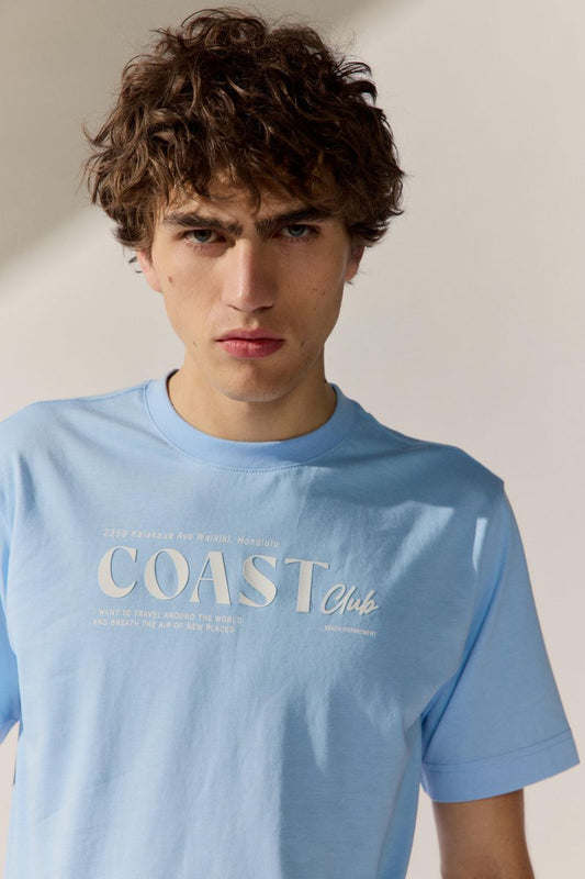 Rundhals T-Shirt 1/2 Arm