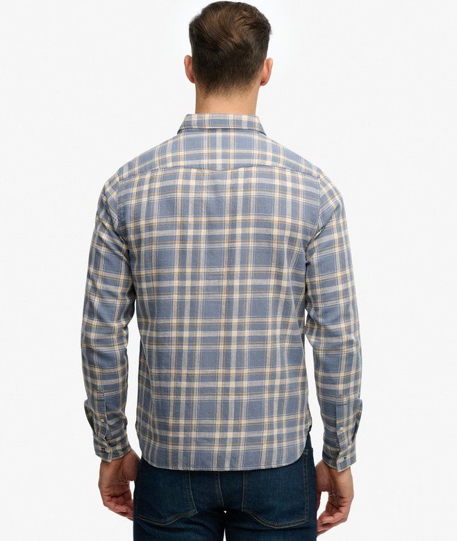 Merchant Lite Check Shirt