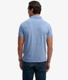 Classic Cotton Linen Polo