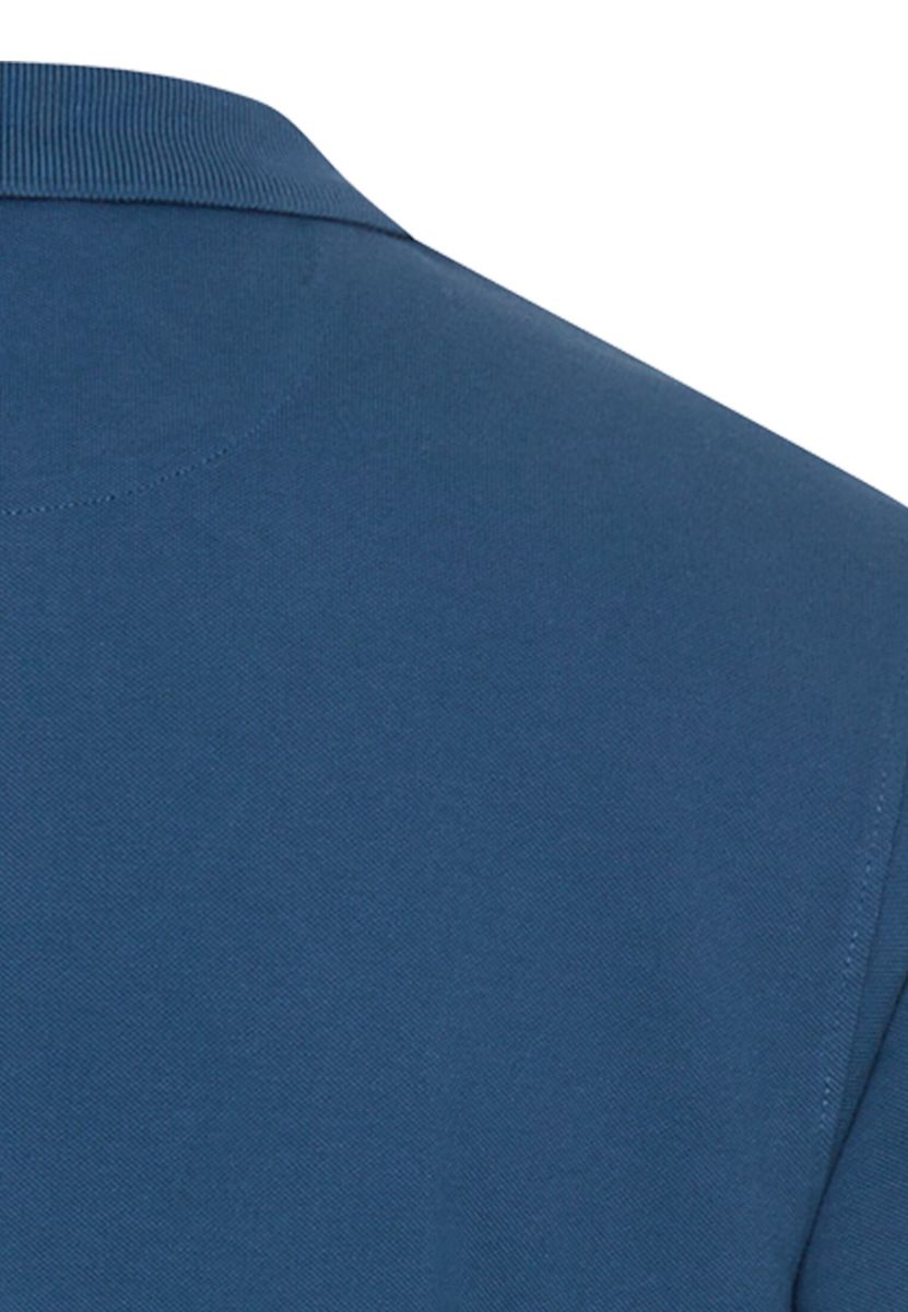 Poloshirt aus reiner Baumwolle