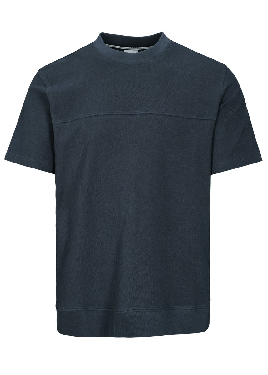 Rundhals Sweatshirt 1/2 Arm
