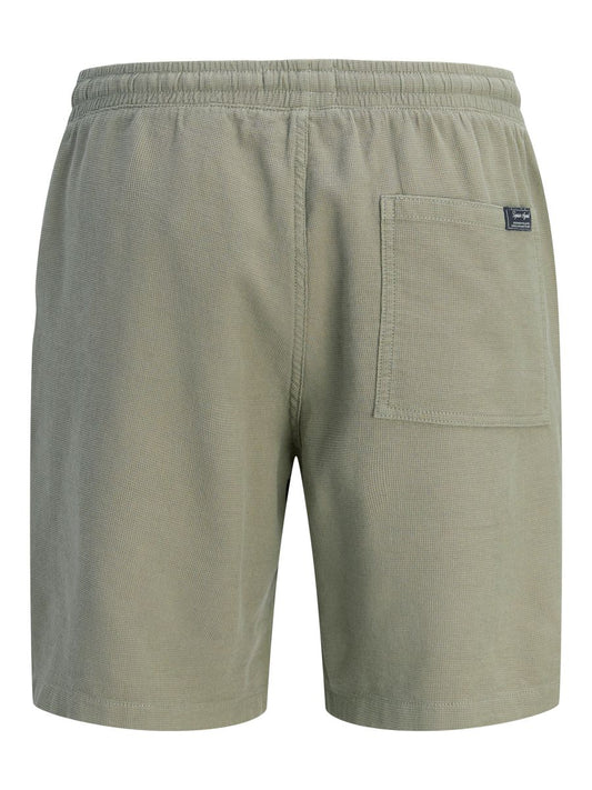 JPSTJAIDEN WAFFLE RESORT SHORT REG