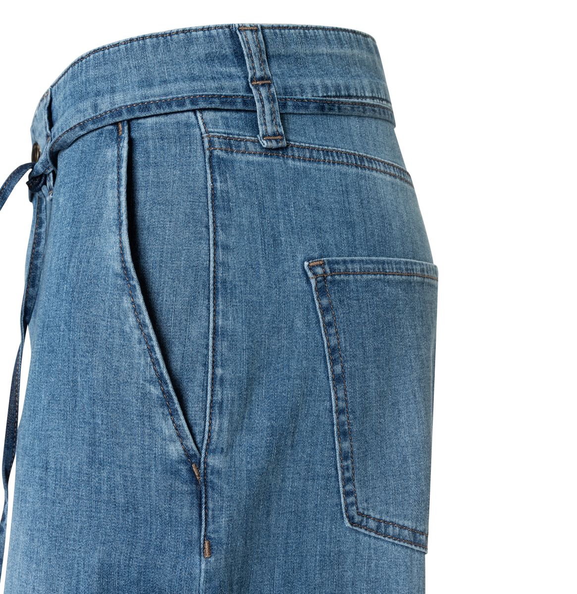 MAC JEANS - WENDY, Super light denim