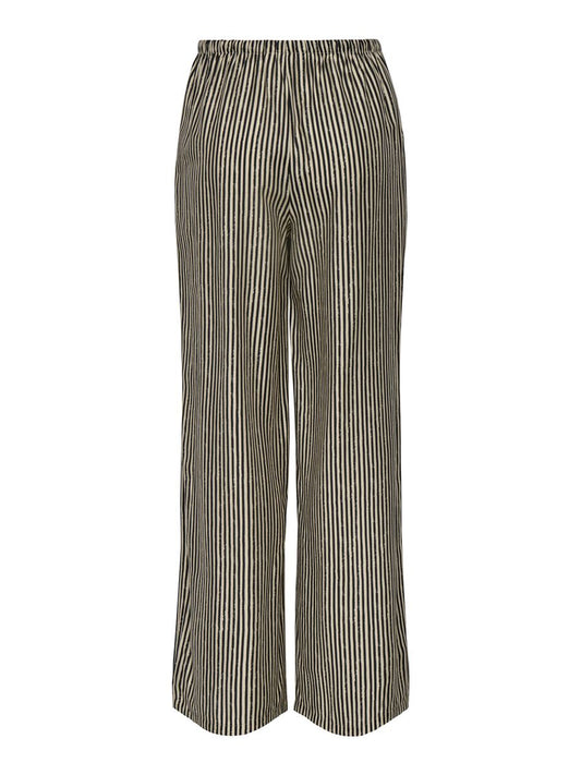 ONLSINA JEONA STR PULL UP PANTS WVN
